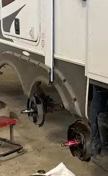 The Trailer Doctor in McFarland, CA