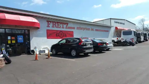 Fretz RV in Souderton, PA