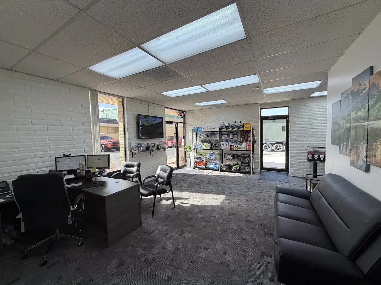 Clays Utah RV Sales, RV repair in Salt Lake City