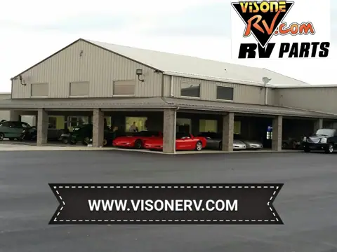 Kentucky RV Rental And RV Parts Visone RV in East Bernstadt, KY