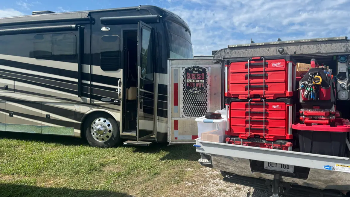 24 HR RV - Mobile Repair Service, RV repair in Gretna