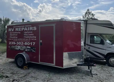 Motorhome Medic in Naples, FL