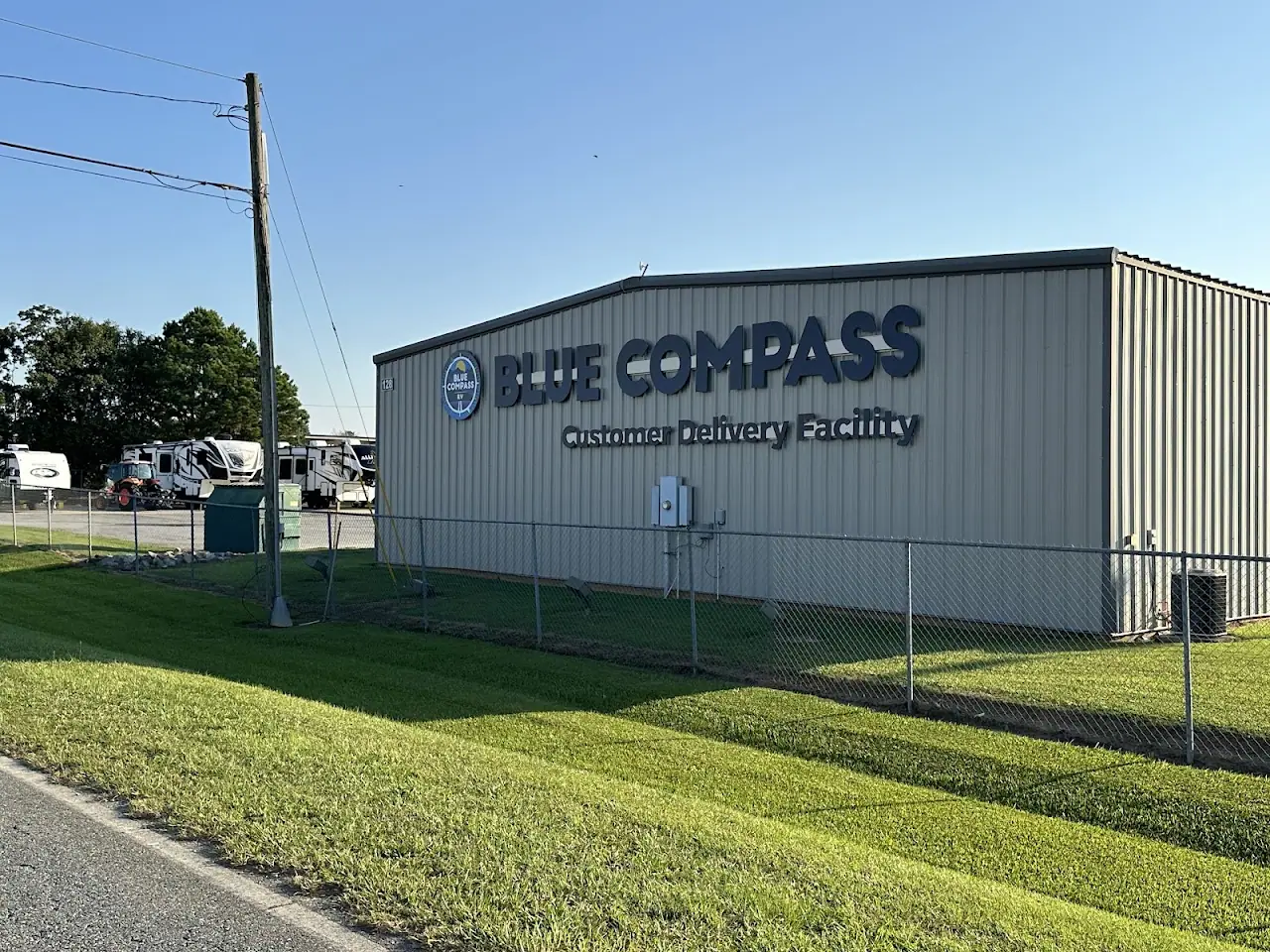 Blue Compass RV Byron–Macon, RV repair in Byron