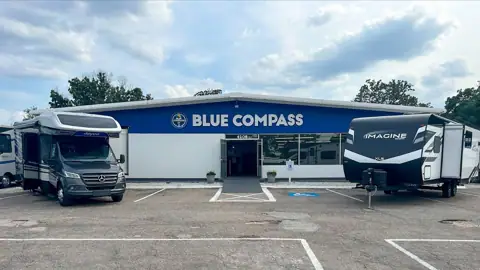 Blue Compass RV Raleigh in Raleigh, NC