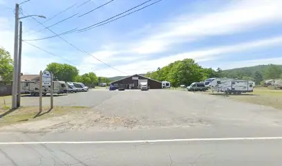 C.H. Dana RV Inc., RV repair in Monroe