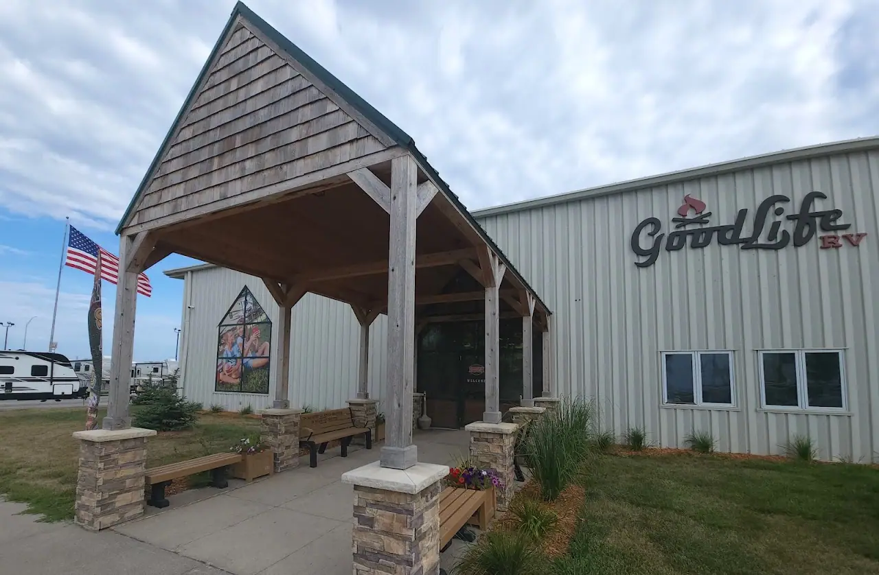 Good Life RV Webster City, RV repair in Webster City