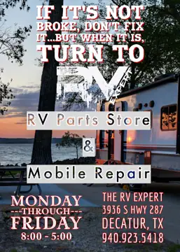 The RV Expert in Decatur, TX