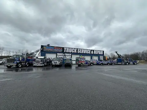 Bigler Boyz Truck, Trailer & Auto Repair - Car & Heavy Duty Towing & Road Service, Tires & Alignment in Kylertown, PA