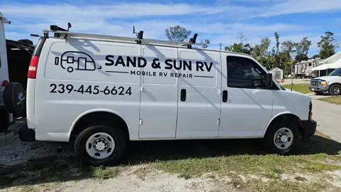 Sand and Sun RV LLC RV Repair Shop in Fort Myers, FL