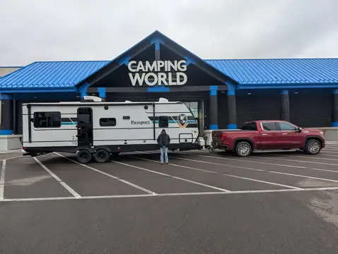 Camping World - Forest Lake in Forest Lake, MN