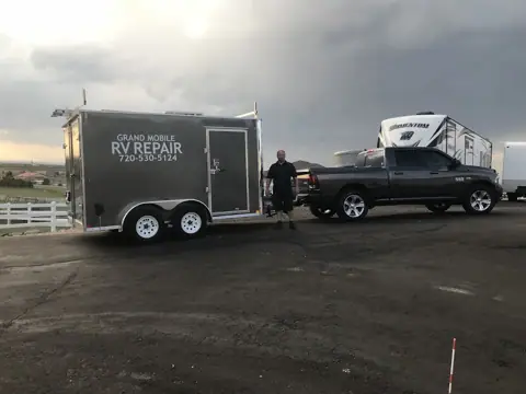 Grand Mobile RV Repair & Shop in Elizabeth, CO