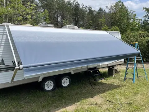 Sawyer’s Rv and Trailer Service Center in Lindley, NY