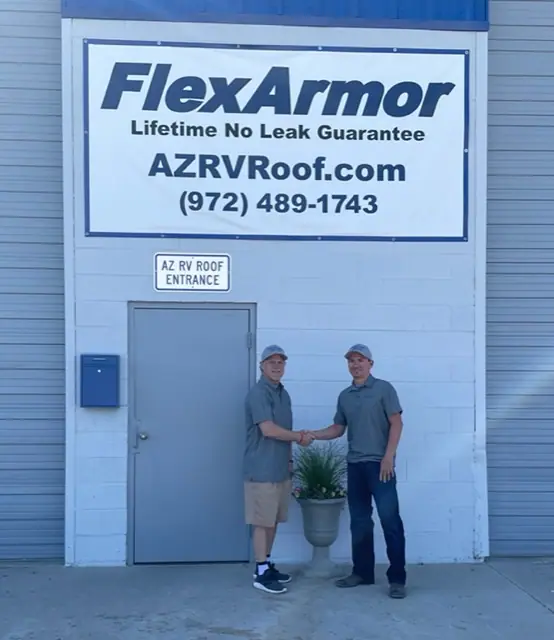 AZ RV Roof, RV repair in Prescott
