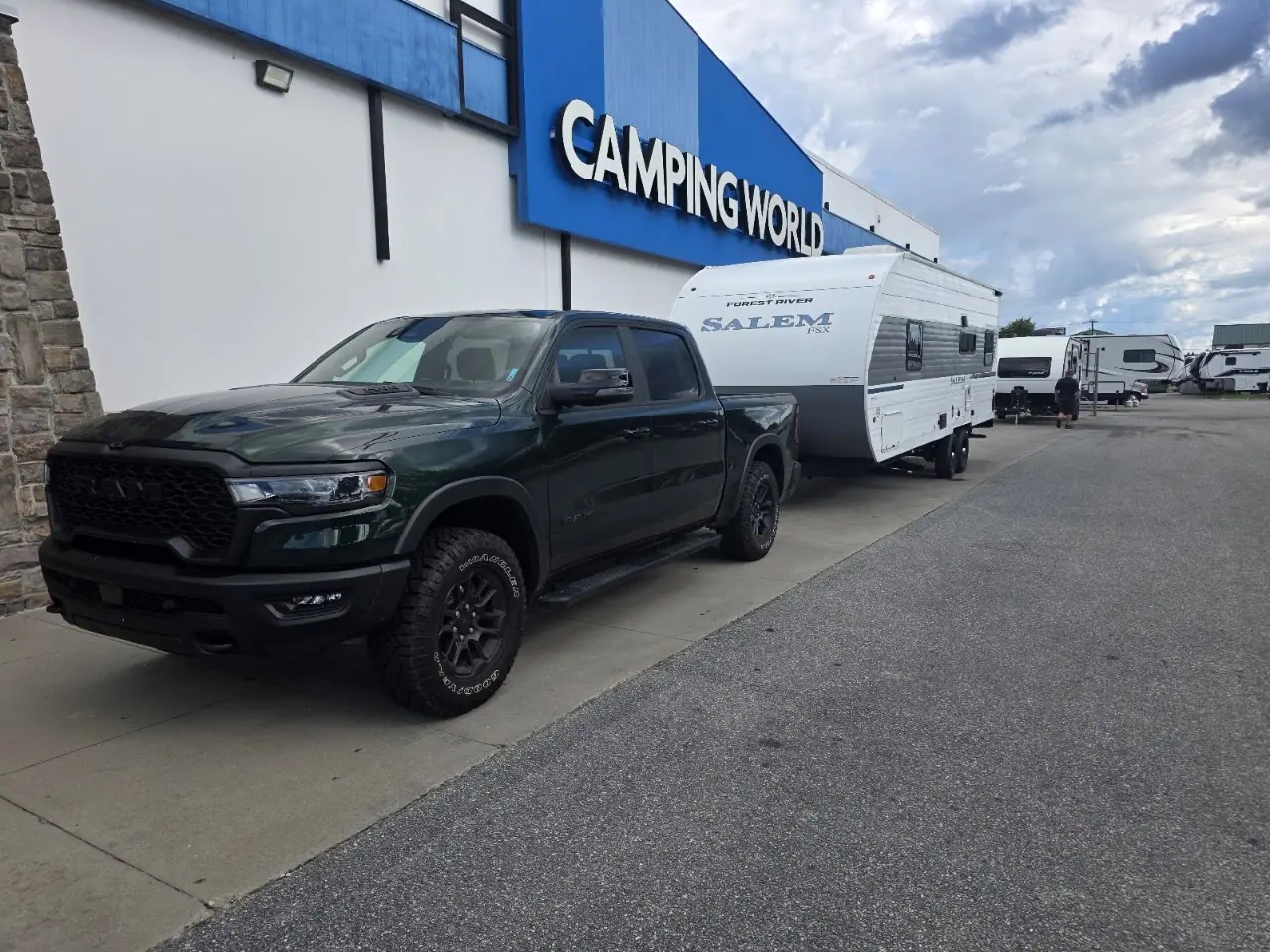 Camping World - Byron, RV repair in Byron