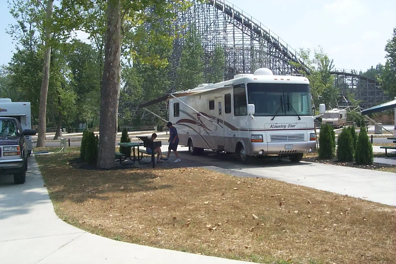 Wilson RV, RV repair in Sunbury