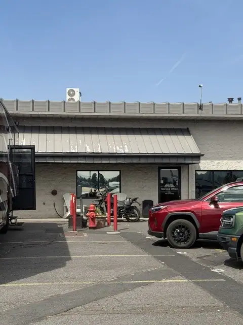Beaver Coach Sales & Service, RV repair in Bend