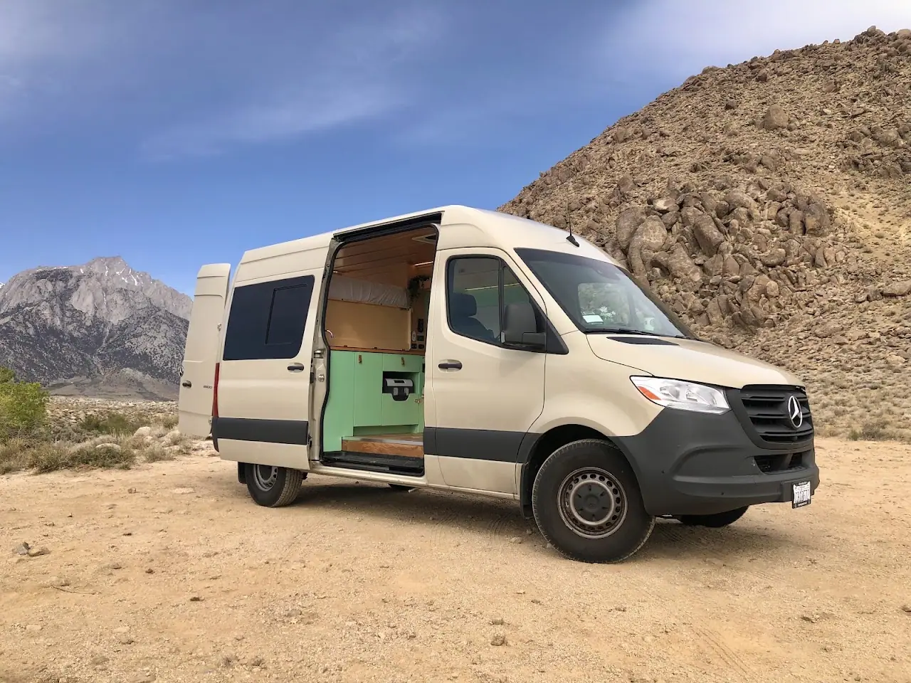 Beleza Vans, RV repair in Van Nuys