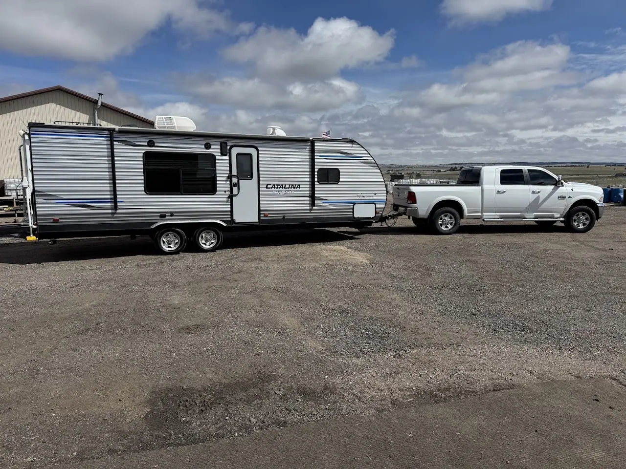 Rv Trailers America, RV repair in Kiowa