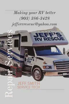 Jeff's RV Rescue in Chandler, TX