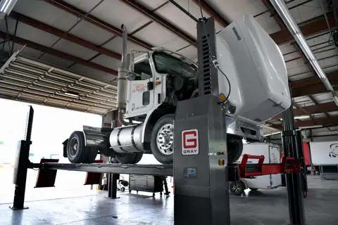 Gray Diesel & Equipment Services in Lincoln, NE