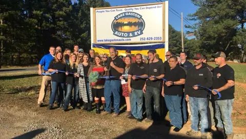 Lake Gaston Auto & RV in Littleton, NC