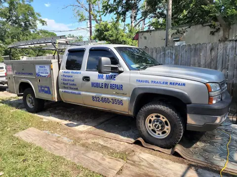 Mr Mike's Mobile RV Repair in Bacliff, TX