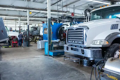 The Service Company - Complete Truck Repair in Dayton, OH