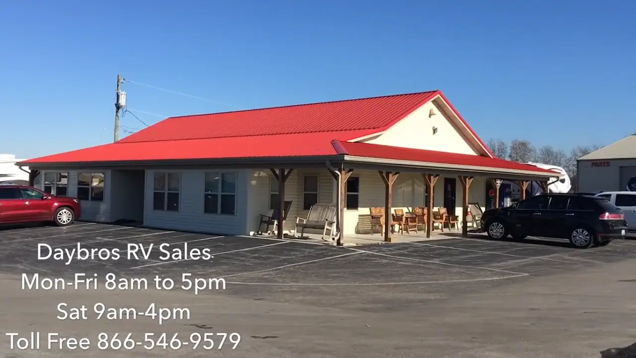 Day Bros RV Sales, RV repair in London
