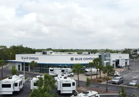 Blue Compass RV Jacksonville in Jacksonville, FL