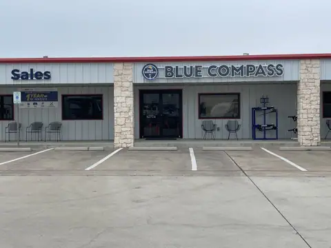 Blue Compass RV Fort Worth in Fort Worth, TX