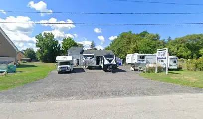 Stanton Mobile R.V. Services In. in Newfane, NY