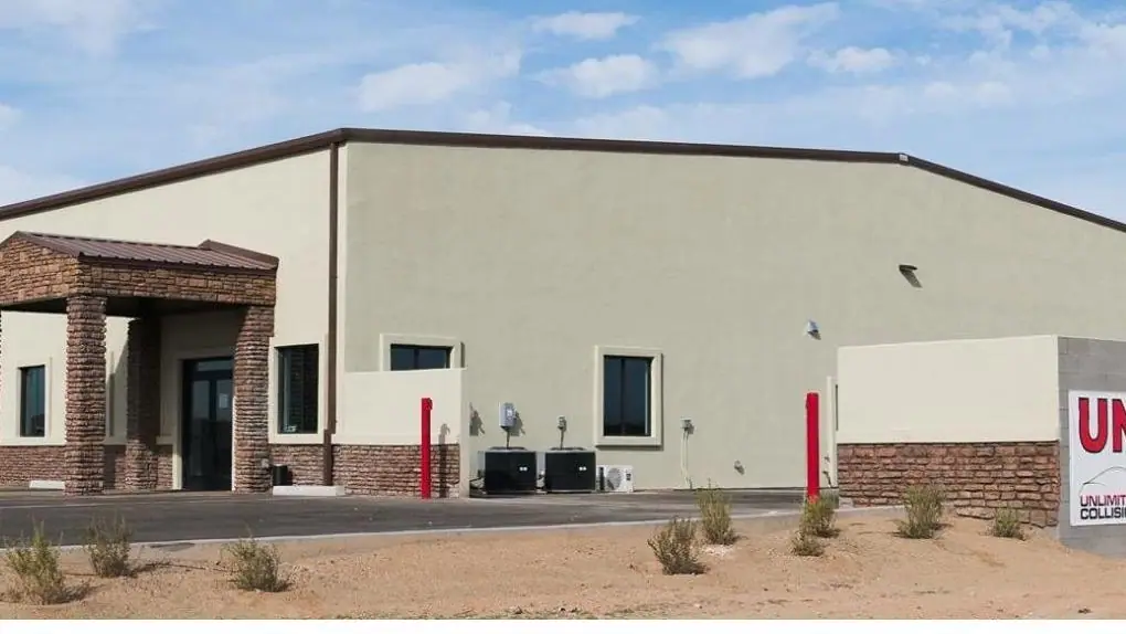 Unlimited Collision & RV, RV repair in Litchfield Park