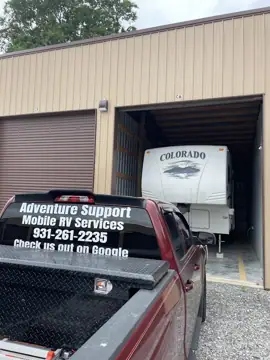 Adventure Support Mobile RV services in Cookeville, TN