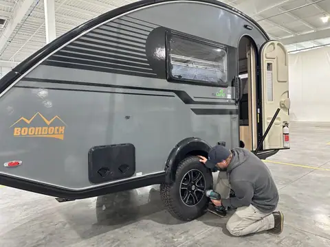 nuCamp RV Service Center in Sugarcreek, OH