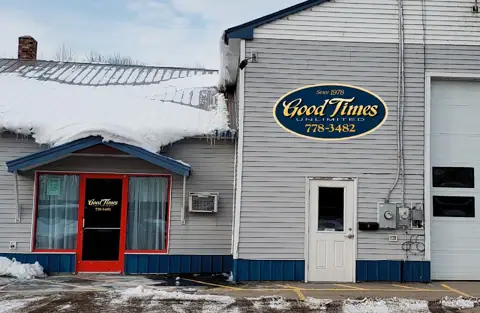 Good Times Unlimited RV Parts, Accessories & Service in Farmington, ME