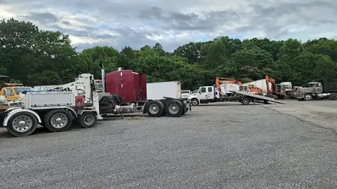 Knoxville Fleet Truck and Trailer Repair in Seymour, TN