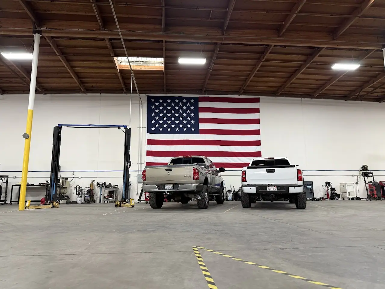 Rapid Diesel Repair, RV repair in Ontario