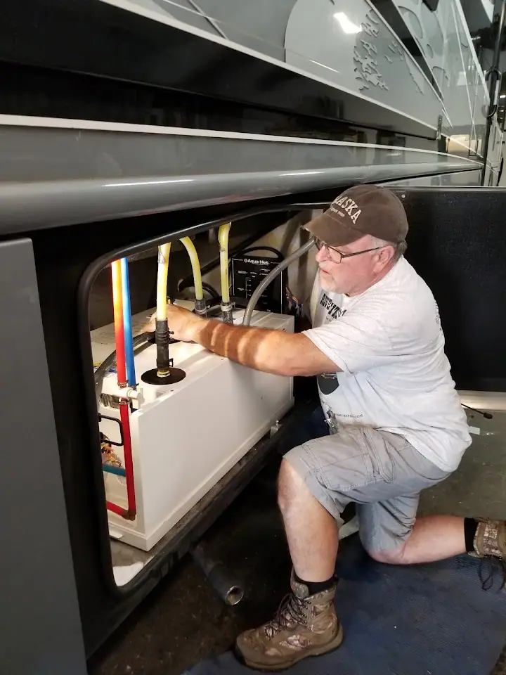 River City Mobile RV Repair, RV repair in Sandy