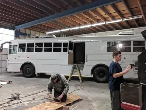 Mobile West LLC RV Service / Repairs & Custom Applications photo 2
