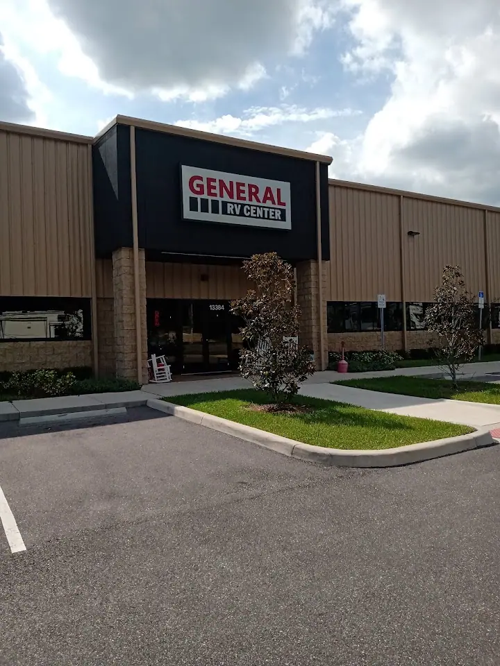 General RV Center, RV repair in Dover