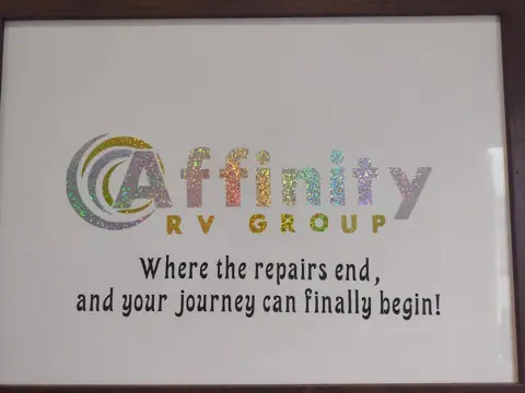Affinity Rv Repair Group in Goshen, IN