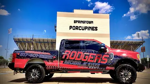 Rodgers Mobile RV Service, LLC. in Springtown, TX