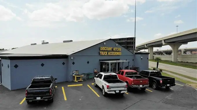 Discount Hitch & Truck Accessories, RV repair in Houston