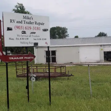Mike's RV and Trailer Repair in Flint, TX