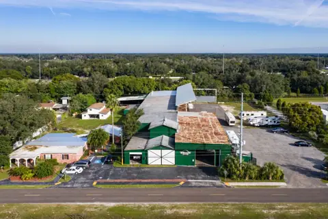 RV Clearcoat Paint & Body in Plant City, FL