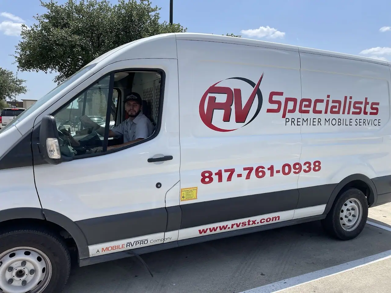 RV Specialists - San Antonio, RV repair in Converse