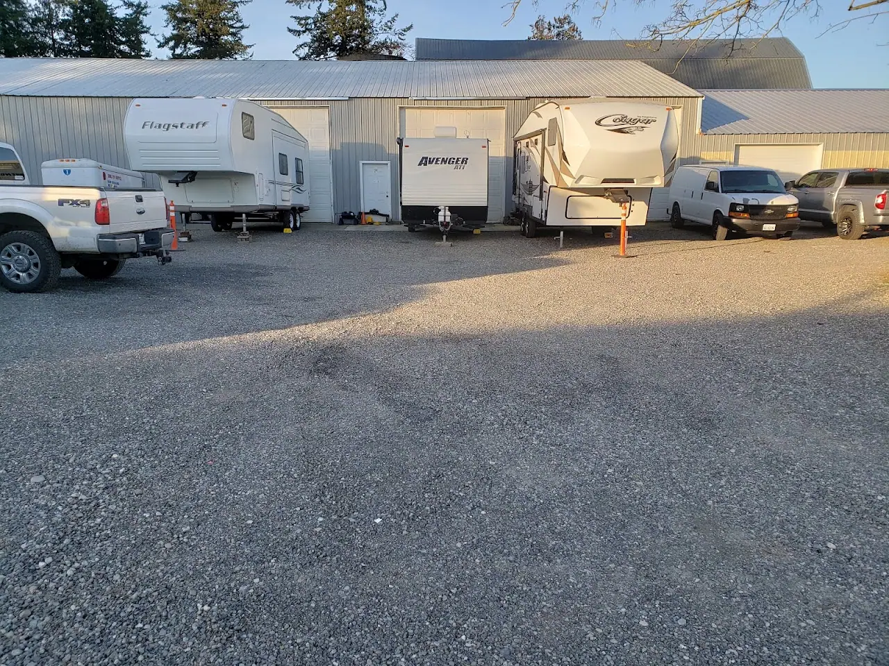 Pros Rv Repair & Rebuild, RV repair in Ferndale