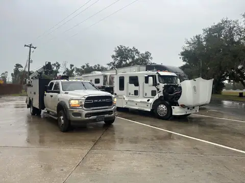 Bennett Mobile Truck Repair in Hahira, GA