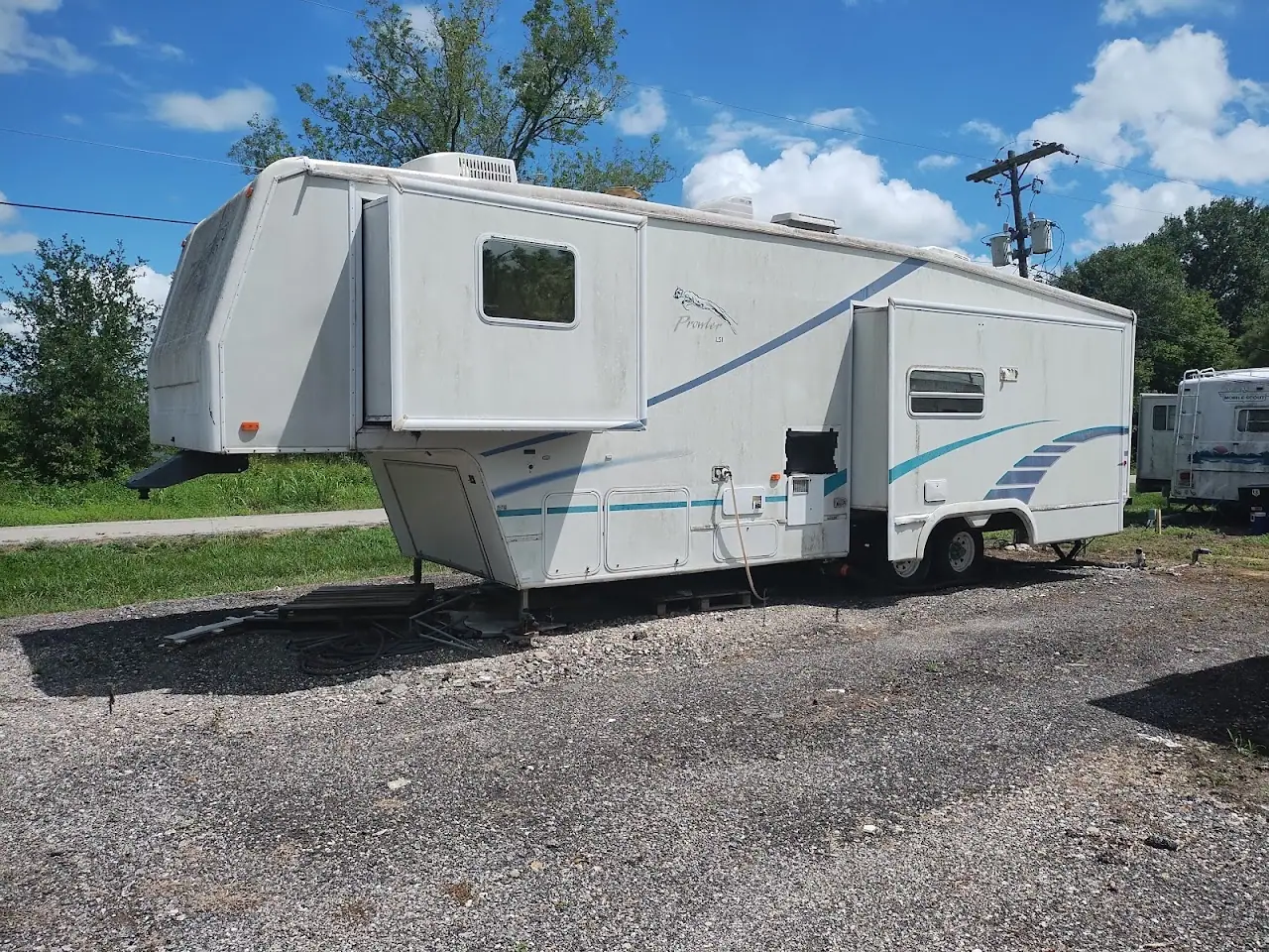On The Way! Mobile RV Service & Repair, RV repair in Willis