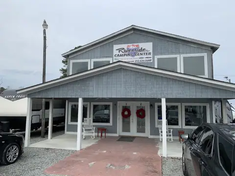 Riverside Camping Center in New Bern, NC